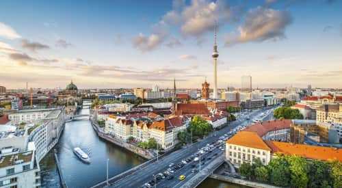 Flüge Deutschland buchen