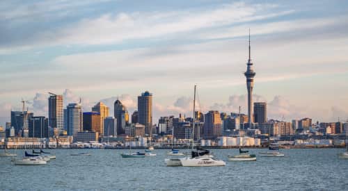 Die günstigsten Flüge von Leipzig nach Auckland