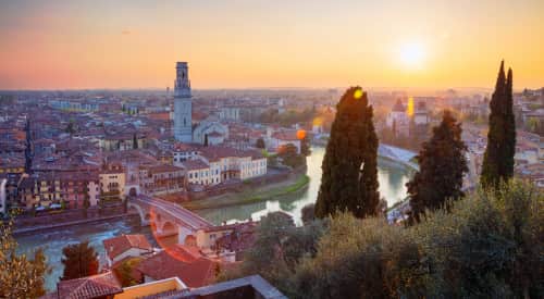 Flüge Verona buchen