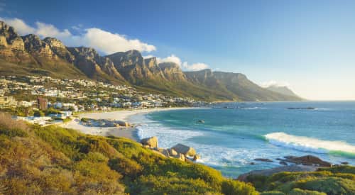 Flüge Südafrika buchen