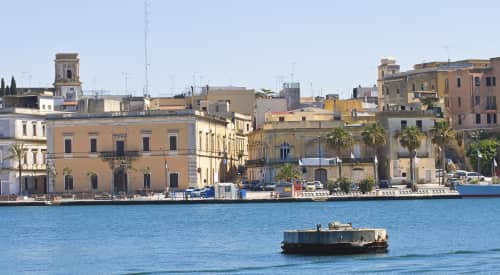 Die günstigsten Flüge von Luxemburg nach Brindisi