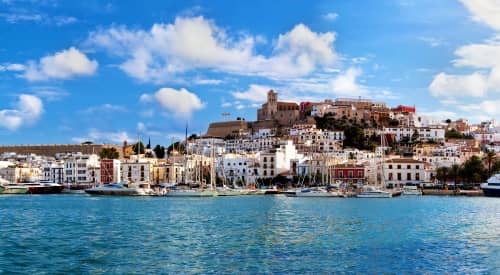 Flüge Ibiza buchen