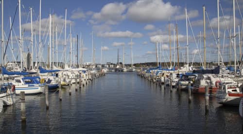 Die günstigsten Flüge von Graz nach Aalborg