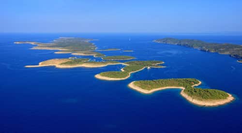 Flüge Dalmatien buchen