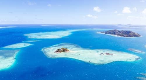 Die günstigsten Flüge von Hamburg nach Nadi