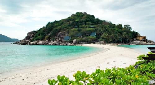 Die günstigsten Flüge von Stuttgart nach Surat Thani