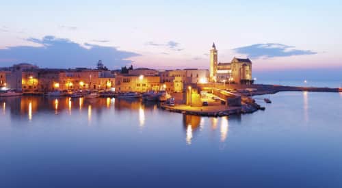 Die günstigsten Flüge von Nürnberg nach Bari