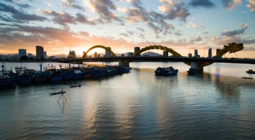 Flüge Đà Nẵng buchen