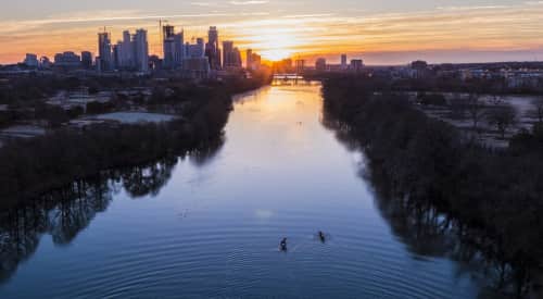 Die günstigsten Flüge von Basel nach Austin