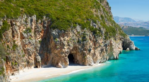 Flüge Albanien buchen