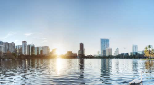 Die günstigsten Flüge von München nach Orlando
