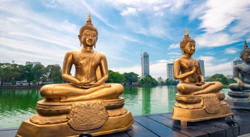 Die günstigsten Flüge von Hannover nach Colombo