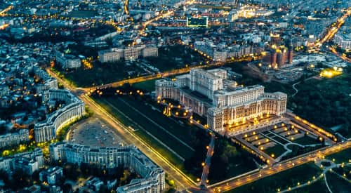 Die günstigsten Flüge von Hannover nach Bukarest