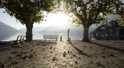 Flüge Lugano buchen