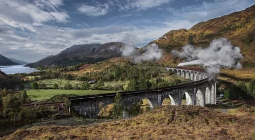 Flüge Schottland buchen