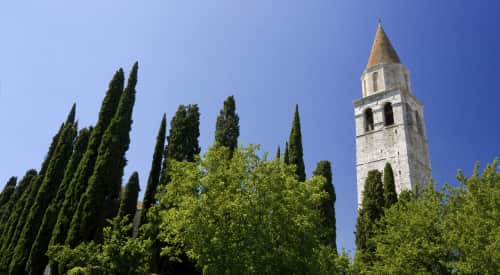 Flüge Triest buchen