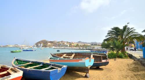 Flüge São Vicente buchen