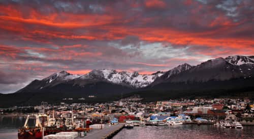 Flüge Patagonien buchen