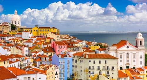 Flüge Lissabon buchen