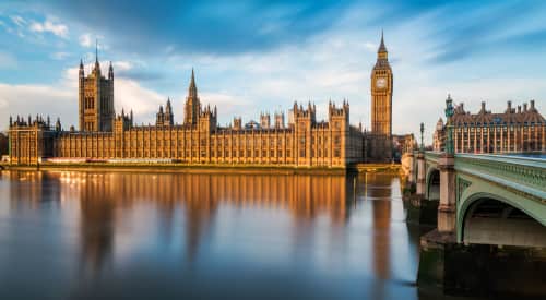 Flüge London buchen