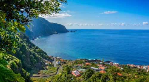 Flüge Funchal buchen
