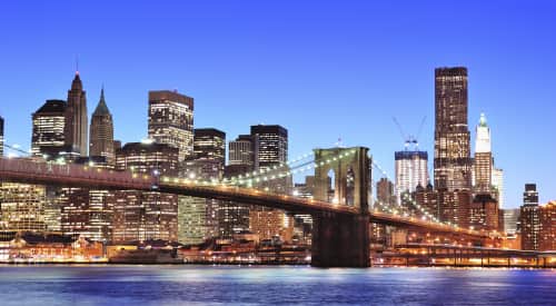 Die günstigsten Flüge von München nach New York