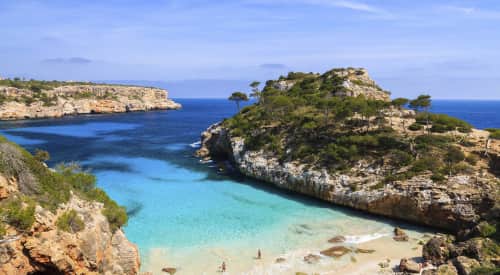 Flüge Mallorca buchen