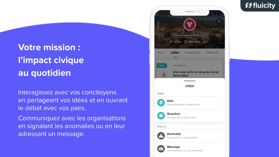 Votre mission : l'impact civique au quotidien