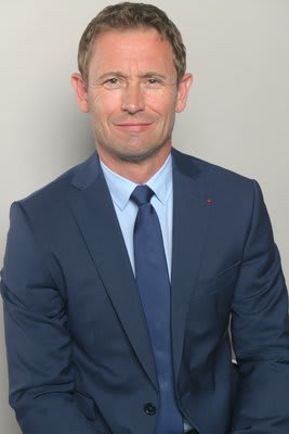 Portrait de Stéphane Beaudet, maire d'Evry-Courcouronnes, interrogé par Fluicity sur son point de vue sur la participation citoyenne