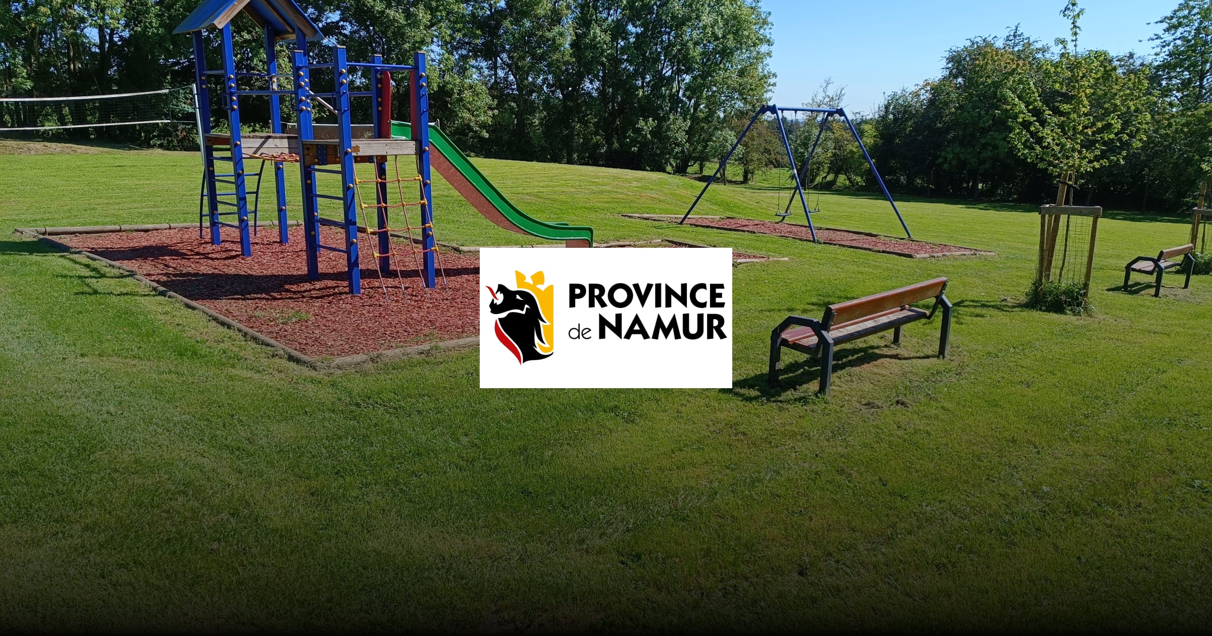 Sport et détente sur l'espace loisirs de Dréhance Ensemble en