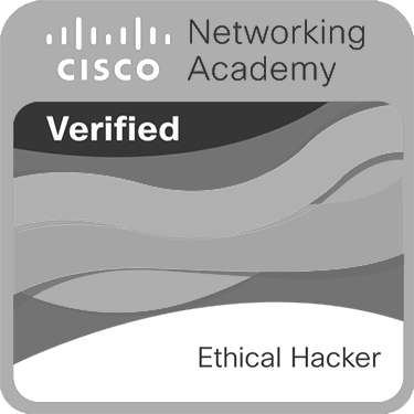 Logo Ethical Hacker Cisco