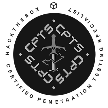 Logo HTB Certified Penetration Testing Specialist