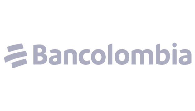 Logo Bancolombia