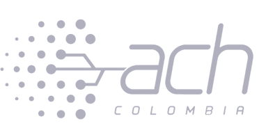 Logo ACH Colombia