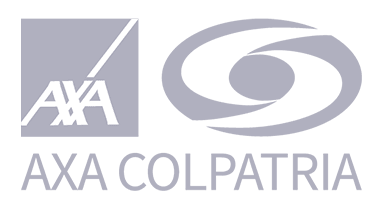 Logo AXA Colpatria