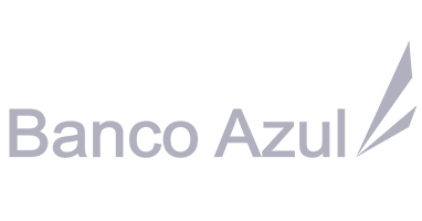 Logo Banco Azul