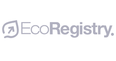 Logo EcoRegistry