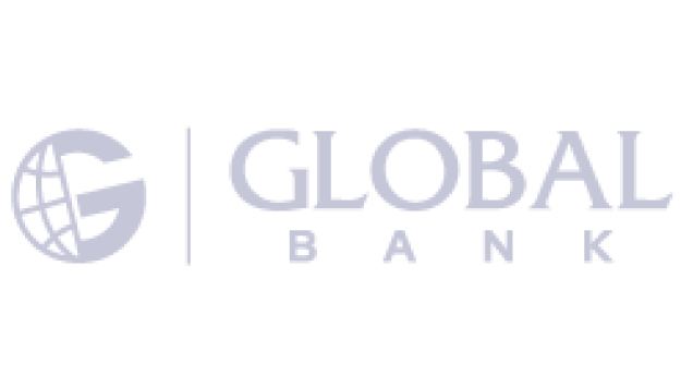 Logo Global Bank