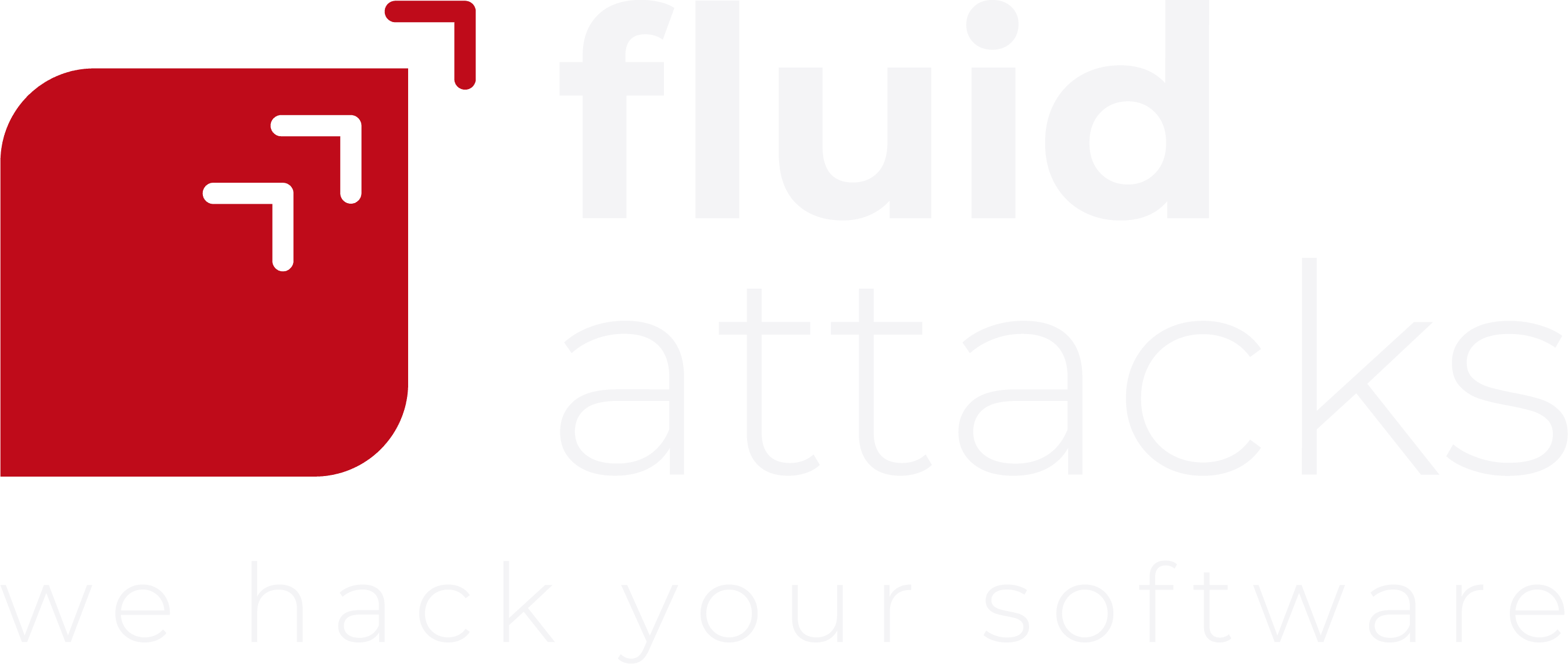 Fluid Logo Footer