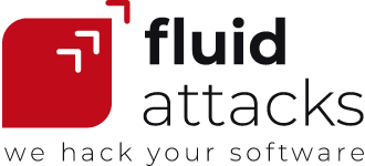 Fluid Attacks logo navbar