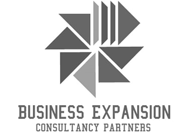 Logo Business Expansion