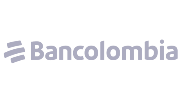 Logo Bancolombia