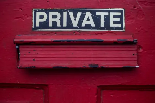 Private Information