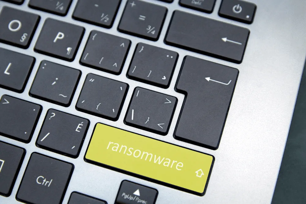 ransomware