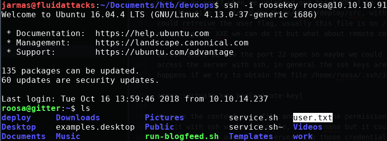 ssh-access