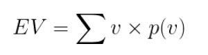 Expected Value Discrete