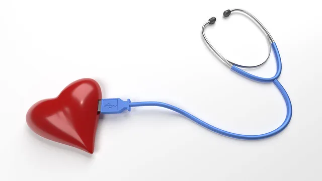 stethoscope and heart, Source: https://www.flickr.com/photos/71195909@N03/42743938785/