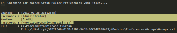 root-credentials