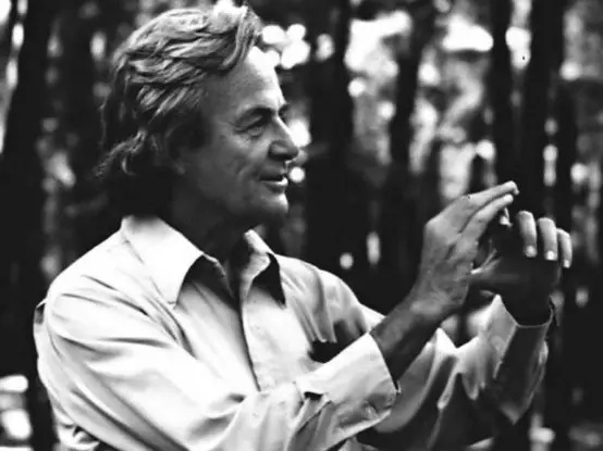 Richard Feynman