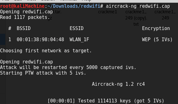 aircrack